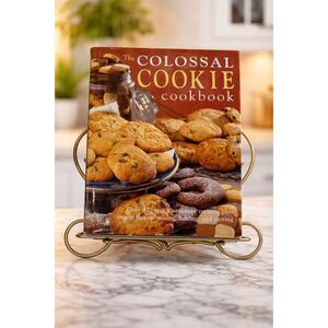 Vintage 1999 The Colossal Cookie Cookbook